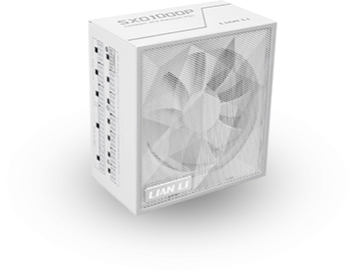 ATX 3.1・PCIe 5.1対応、12V-2x6コネクター搭載。80 PLUS® Platinum